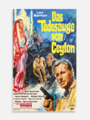 Das Todesauge von Ceylon