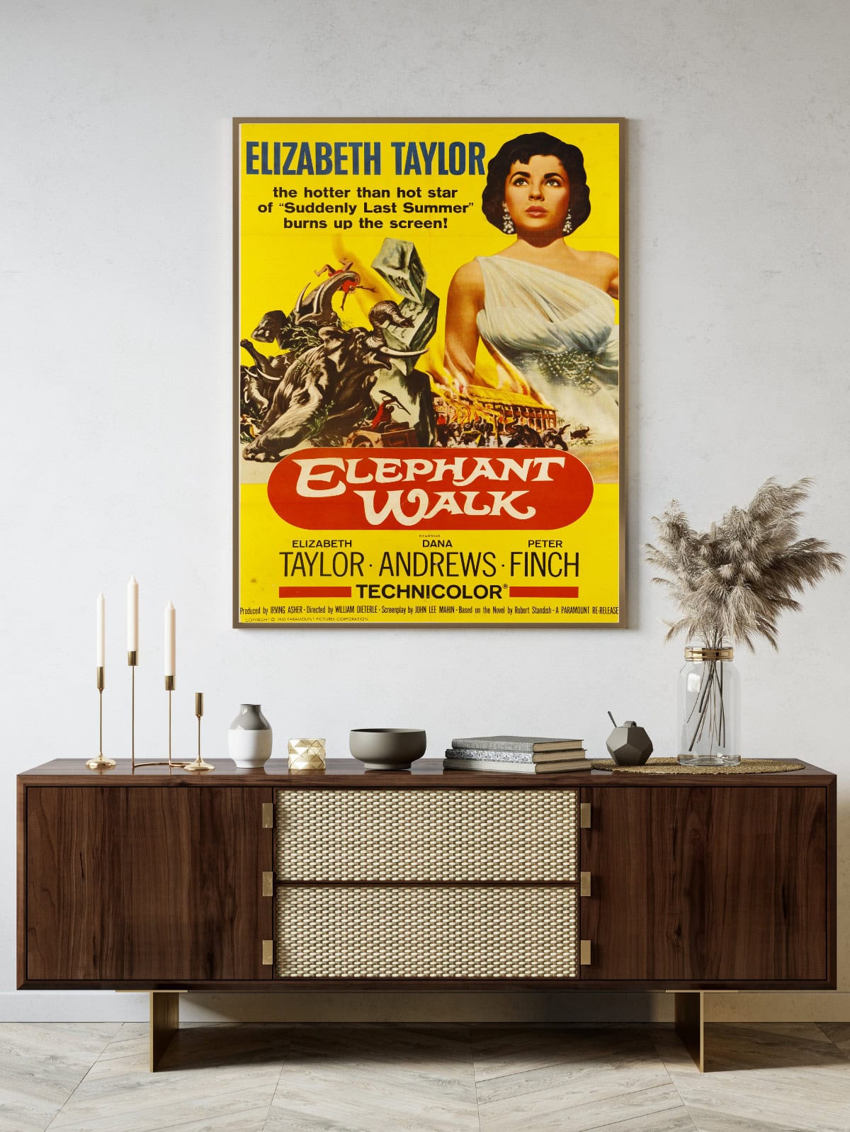 Elephant Walk Re-Release - Image 2