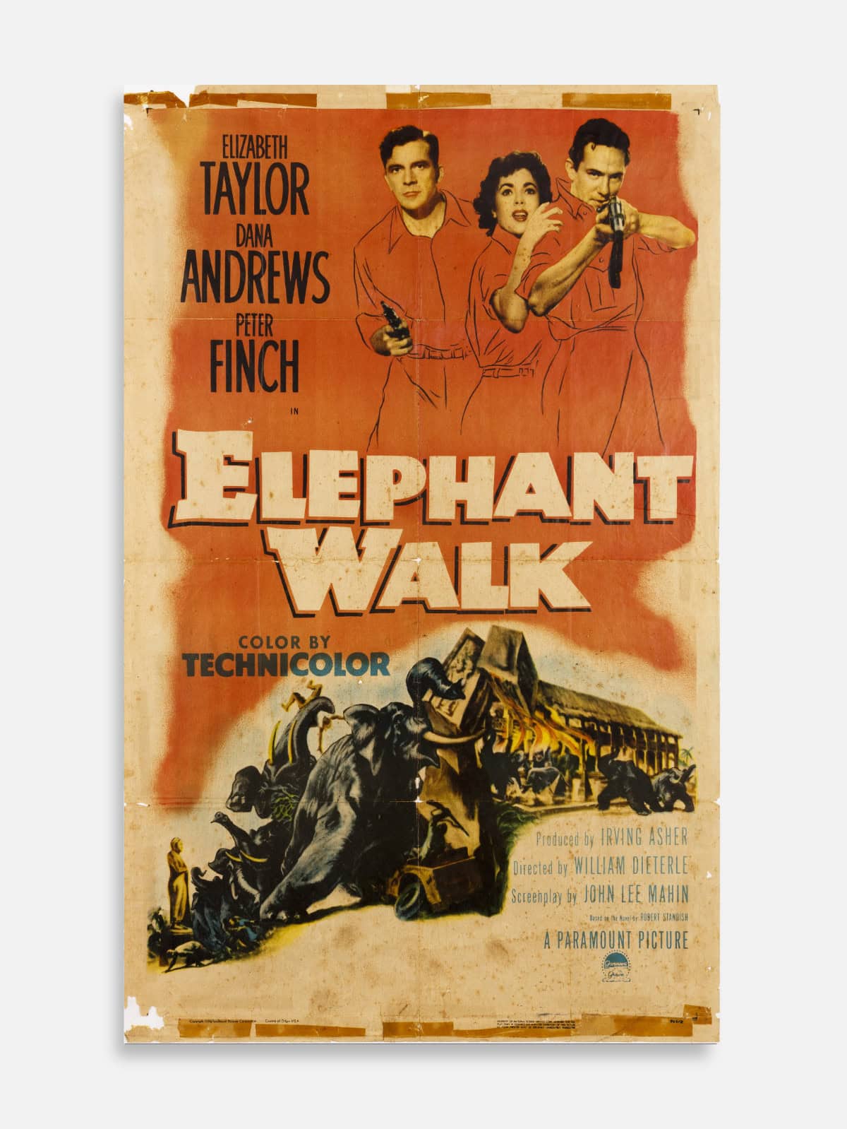 Elephant Walk