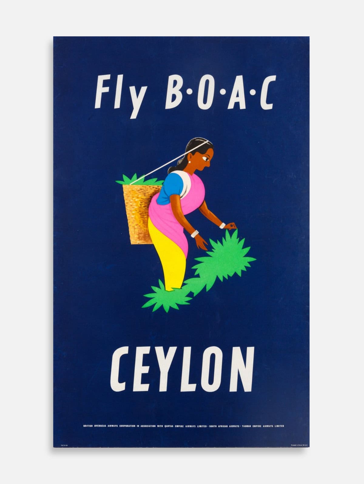 Fly B.O.A.C.
