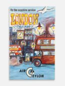 Fly the Sapphire Service London