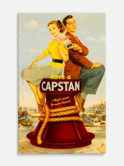 Have a Capstan