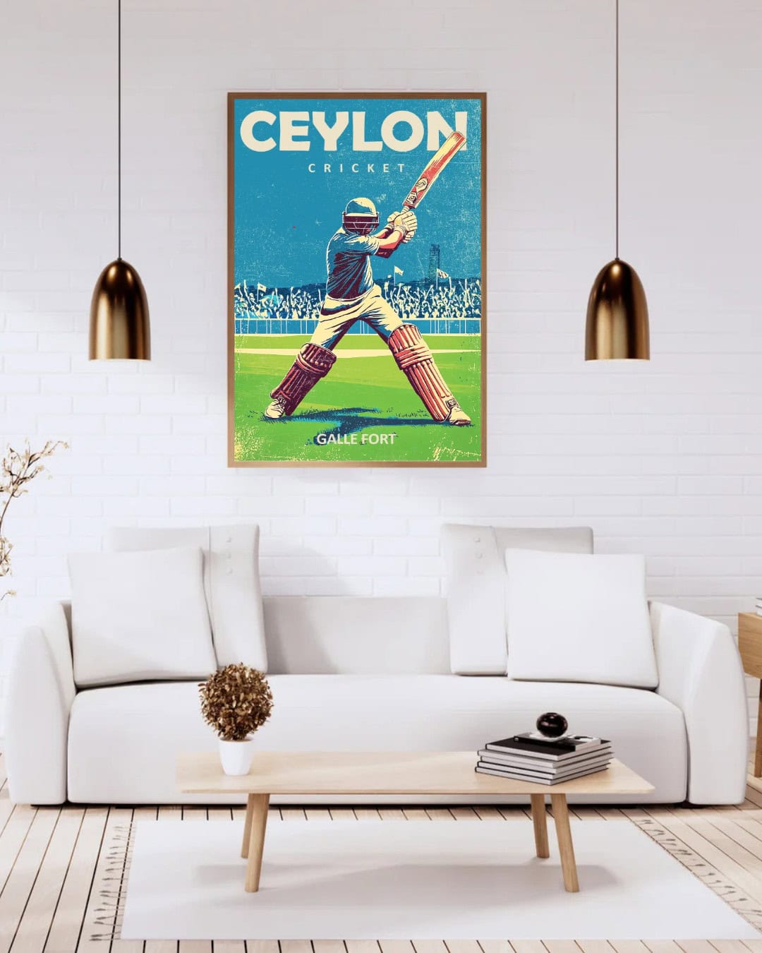 Ceylon Cricket - Image 2