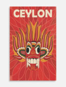 Ceylon Mask