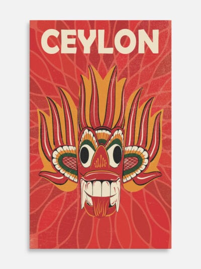 Ceylon Mask