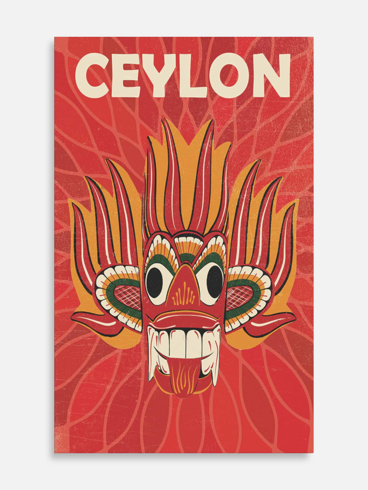 Ceylon Mask