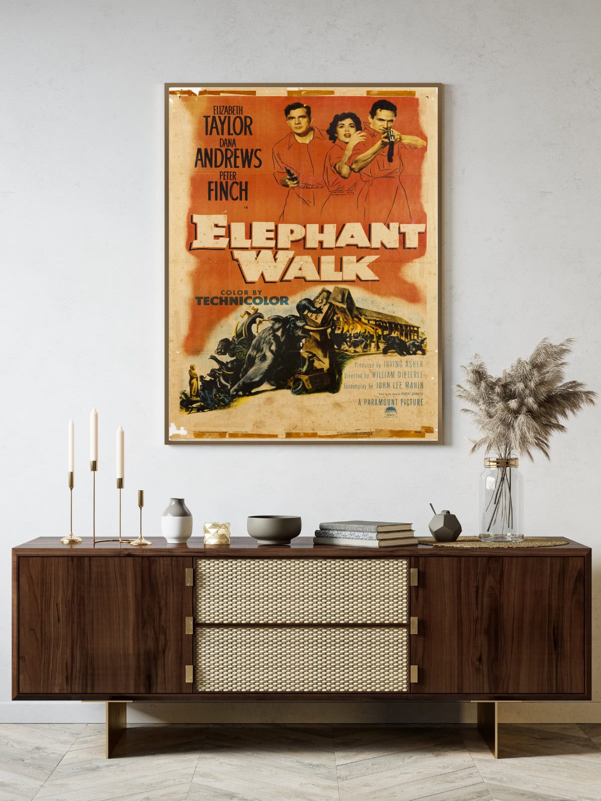 Elephant Walk - Image 2