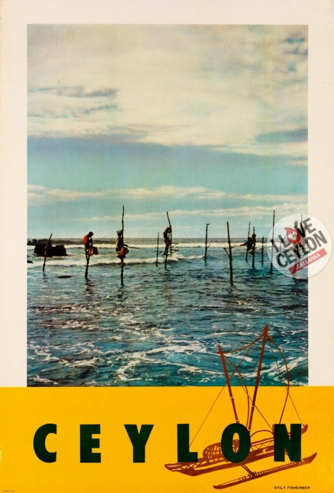 Stilt Fishermen - Image 2