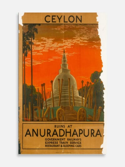 Ruins at Anuradhapura