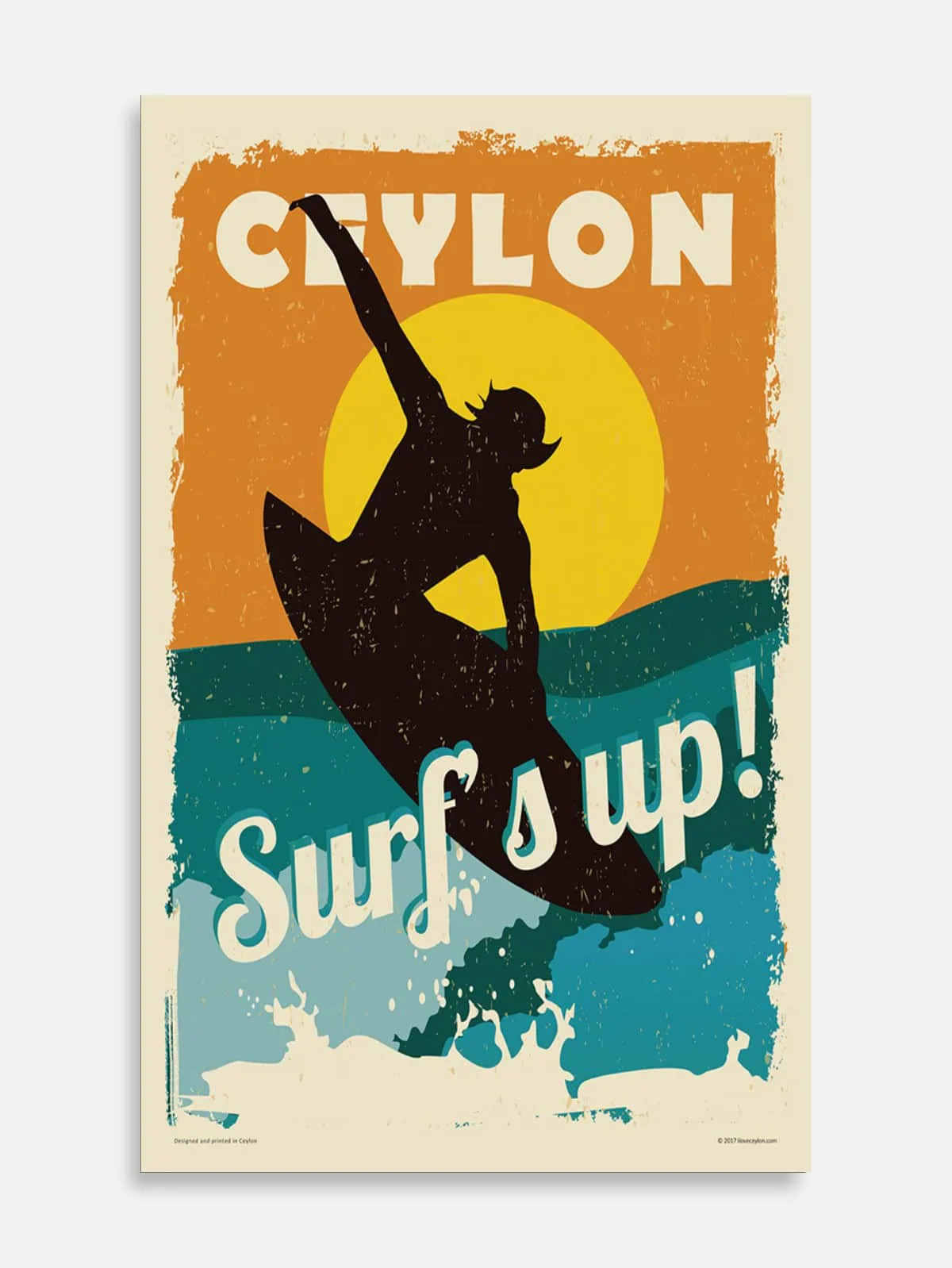 Surf's Up!