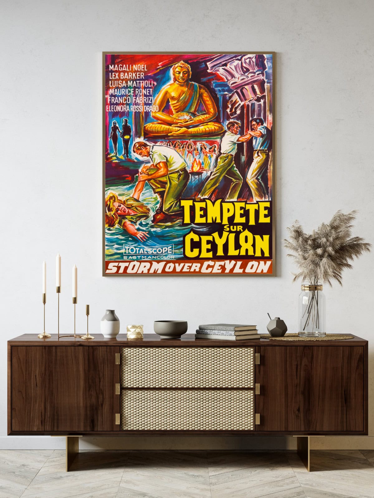 Tempete sur Ceylan - Image 2
