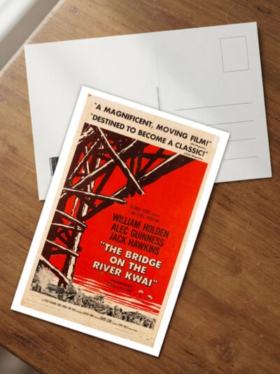 The Bridge on the River Kwai