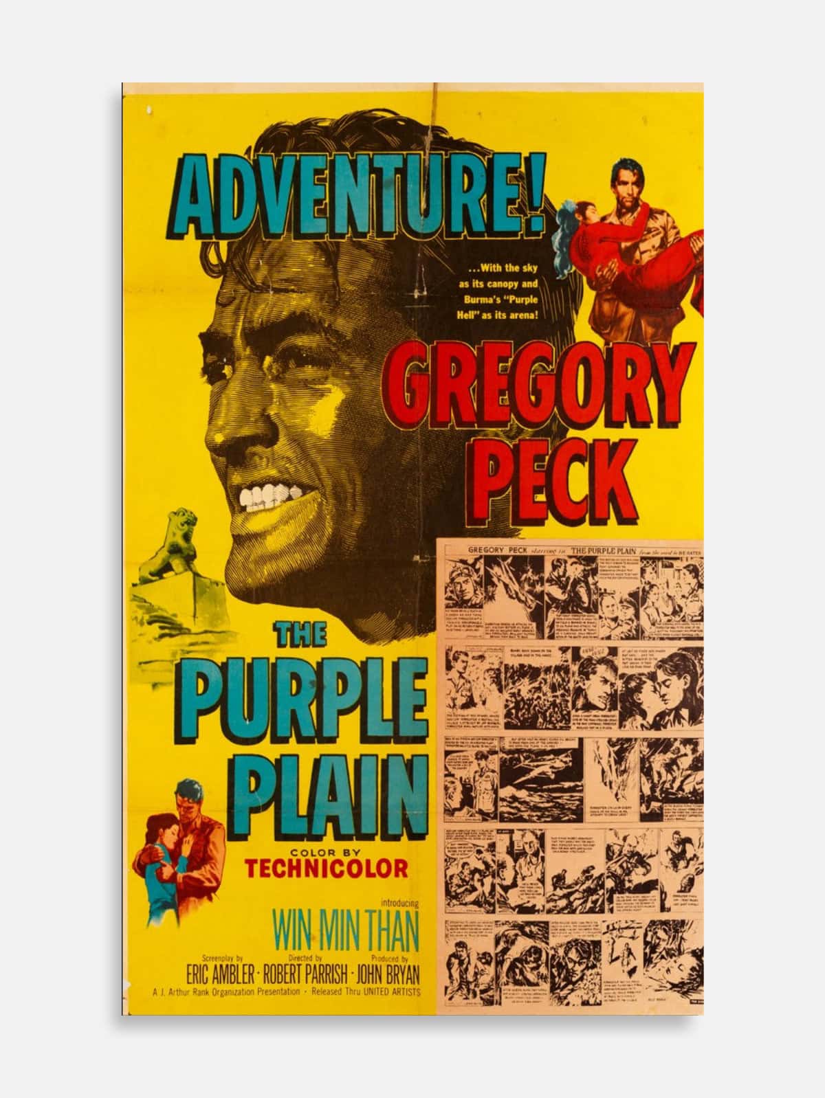 The Purple Plain