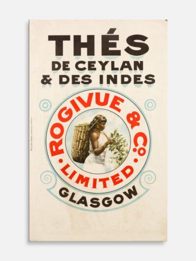 Th?s de Ceylan & des Indes