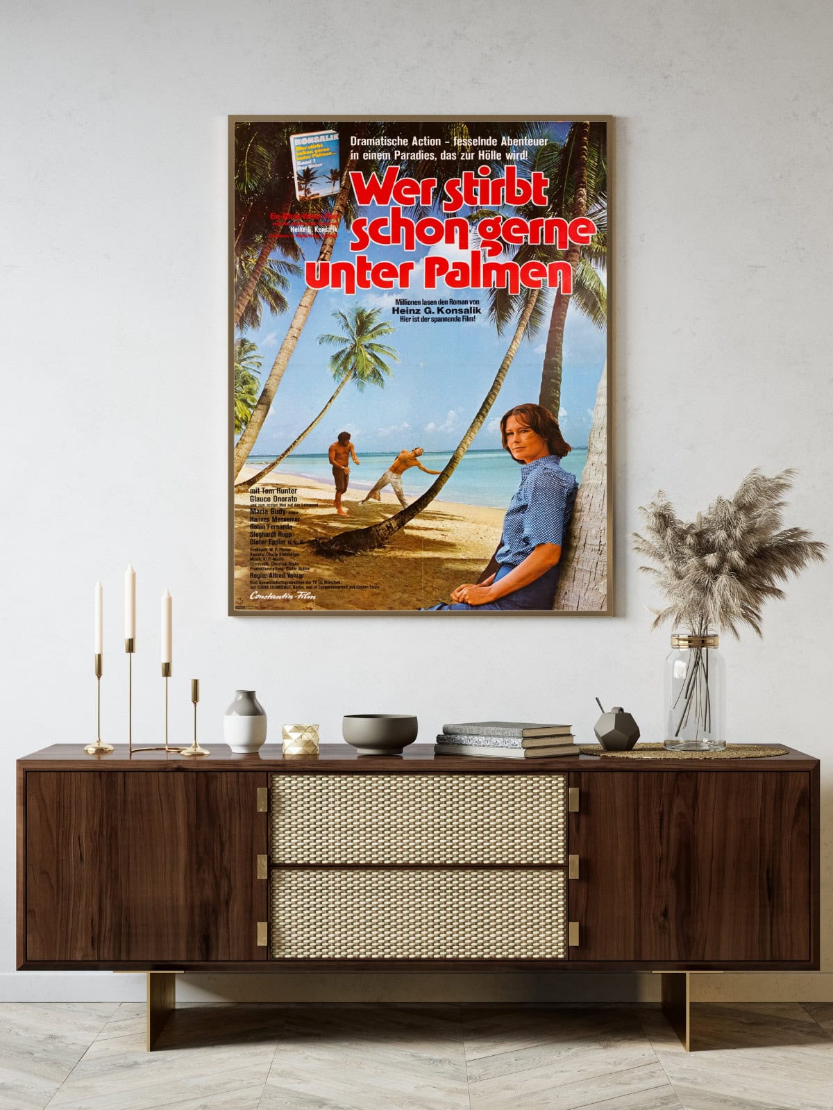 Wer Stribt Schon Gerne Unter Palmen - Image 2