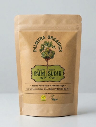 Palmyra Organic Palm Sugar