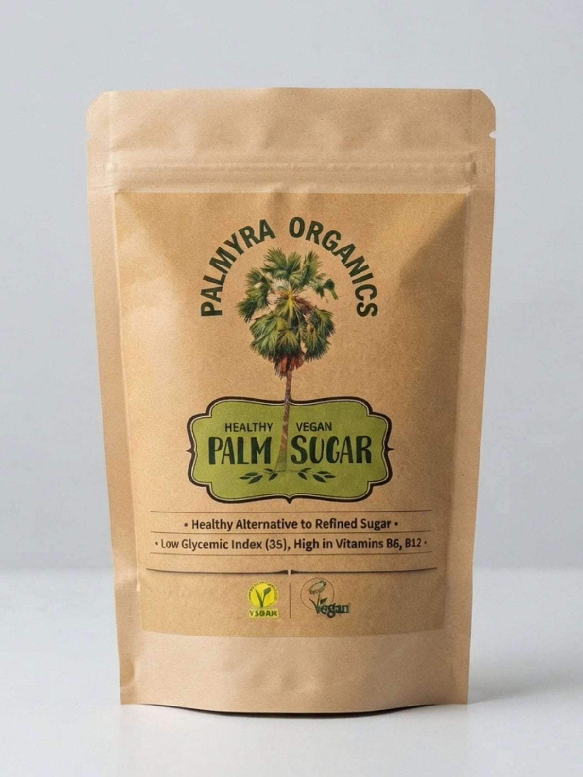 Palmyra Organic Palm Sugar