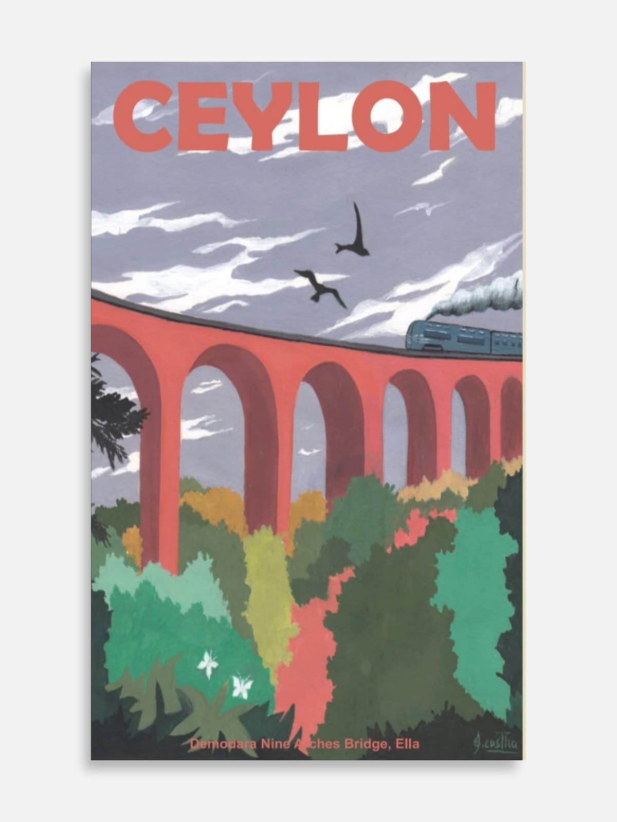 Ella Bridge Daytime