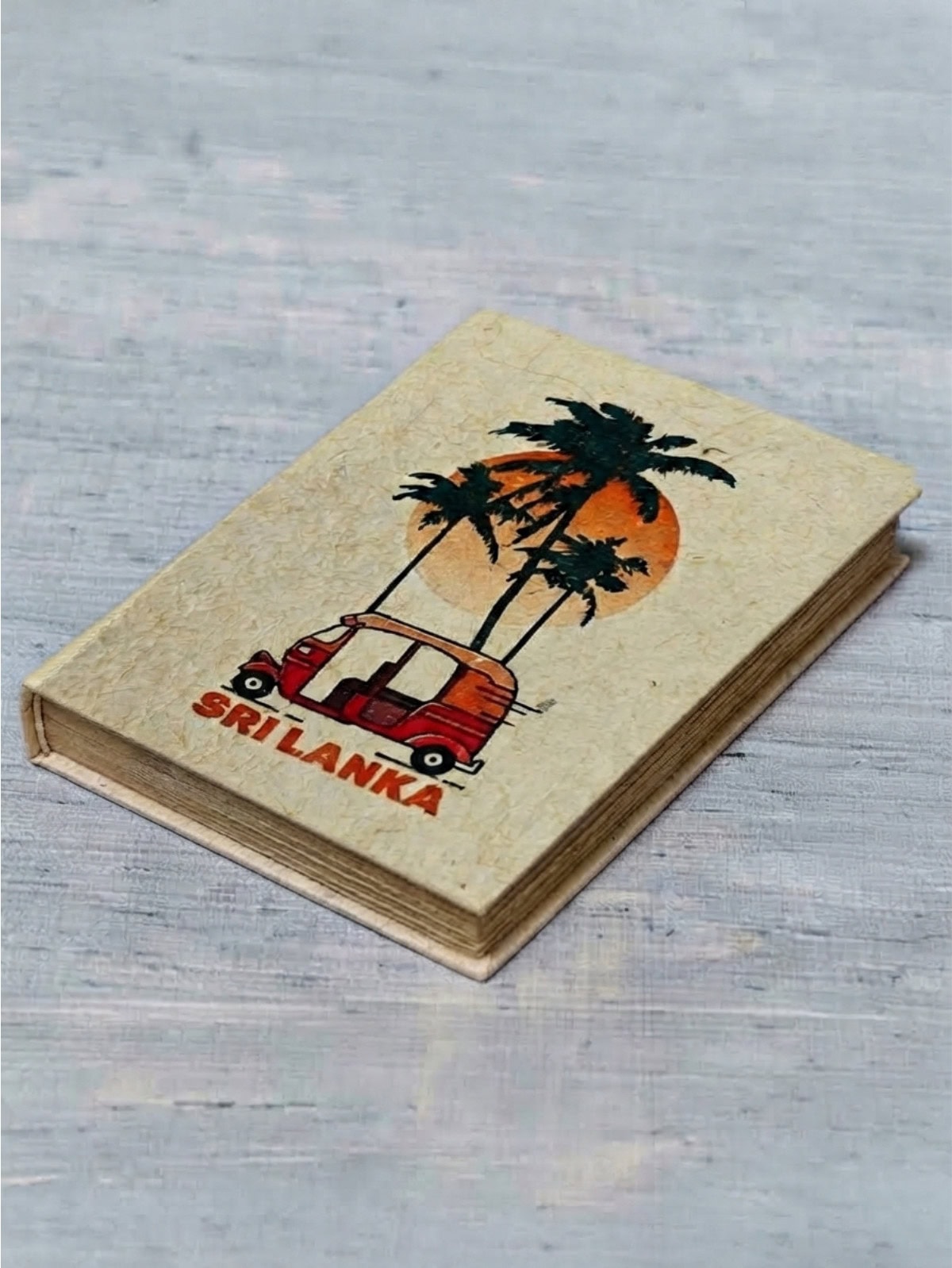 Tuk-Tuk - Mana Grass Notebook - Image 2