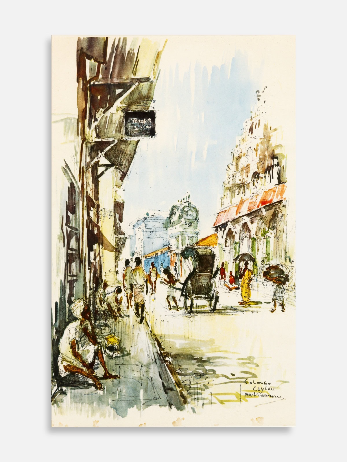 Kathiresan Kovils, Pettah