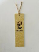 Elephant Mana Grass Bookmark