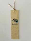 Surfer Boy Mana Grass Bookmark