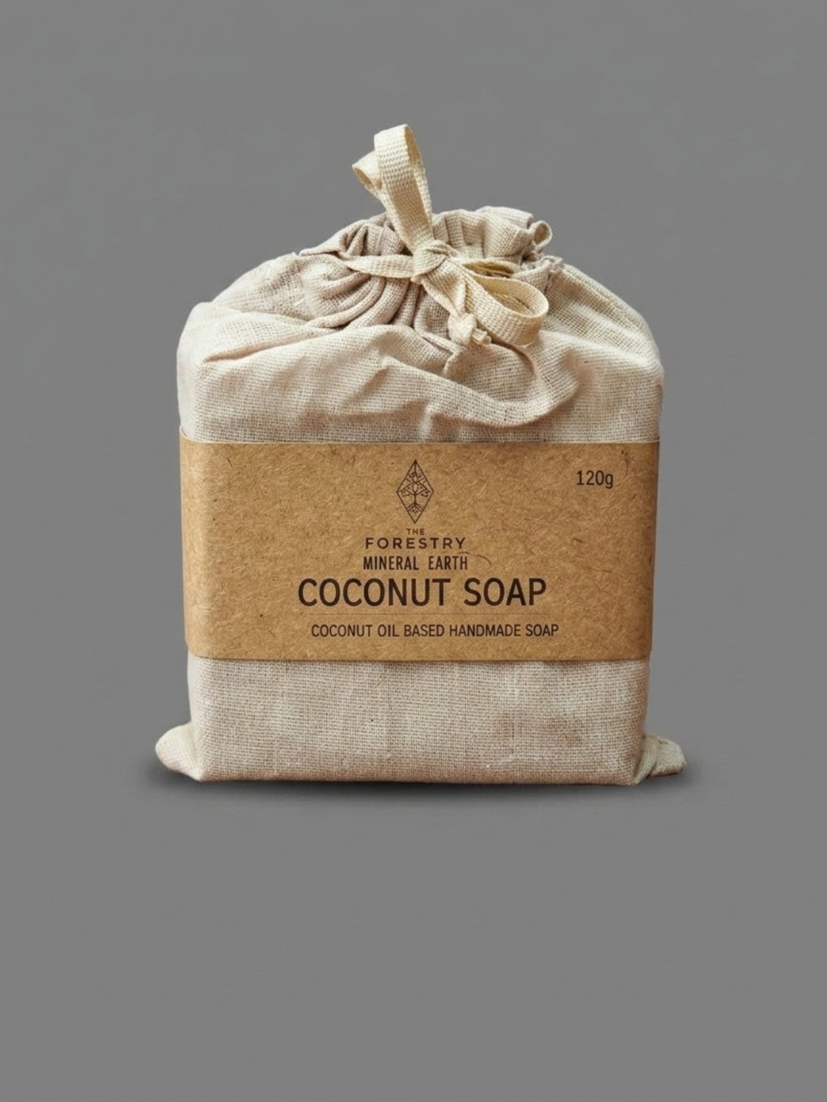 Handmade Organic Coconut Soap