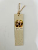 Elephant Family Mana Grass Bookmark