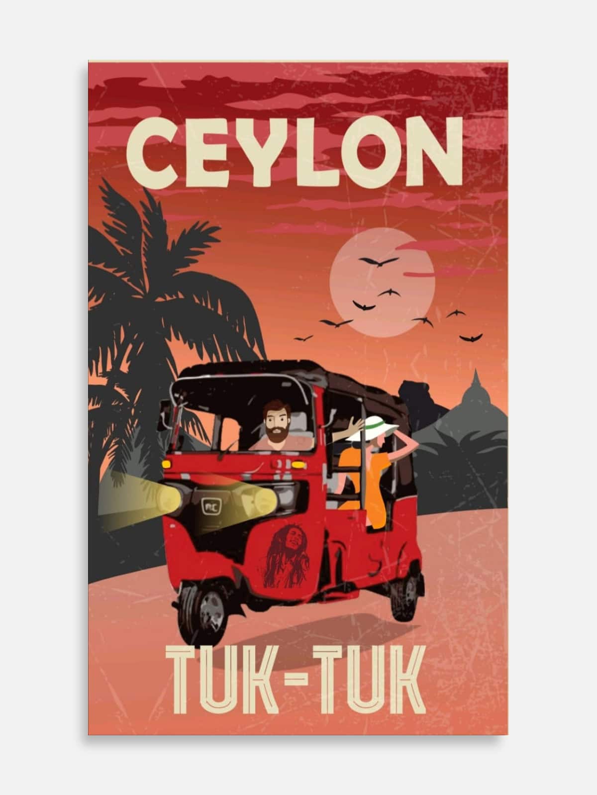 Tuk-Tuk