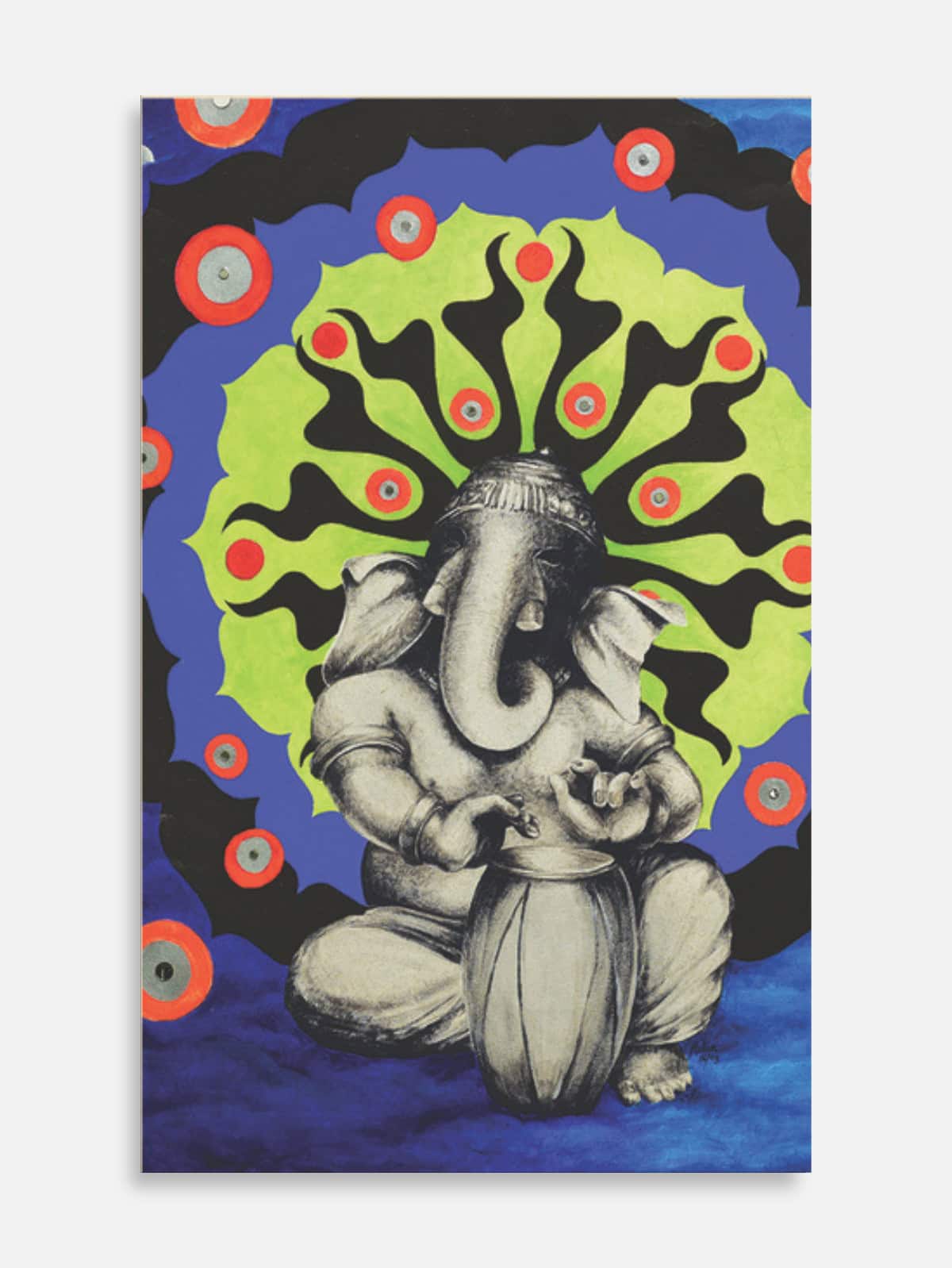 Ganesha Drumming Path to Release 2