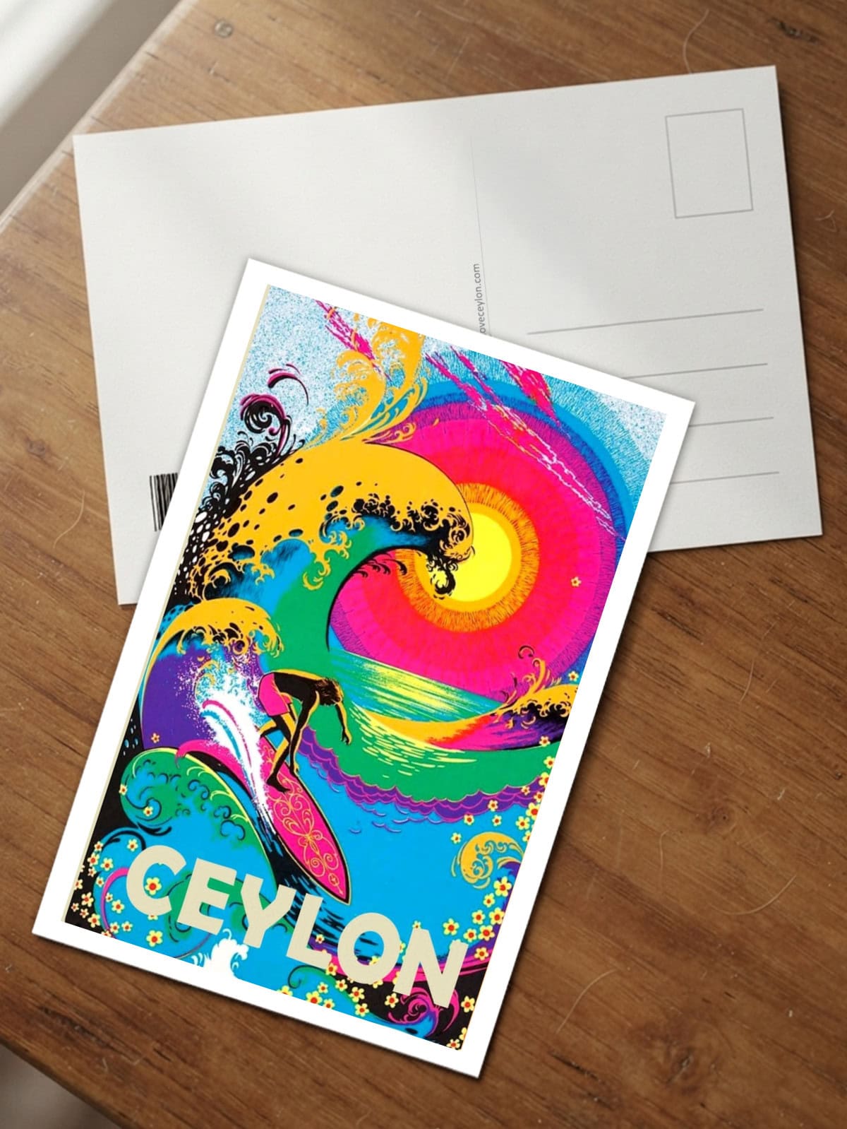 Psychedelic Surfer - Image 2