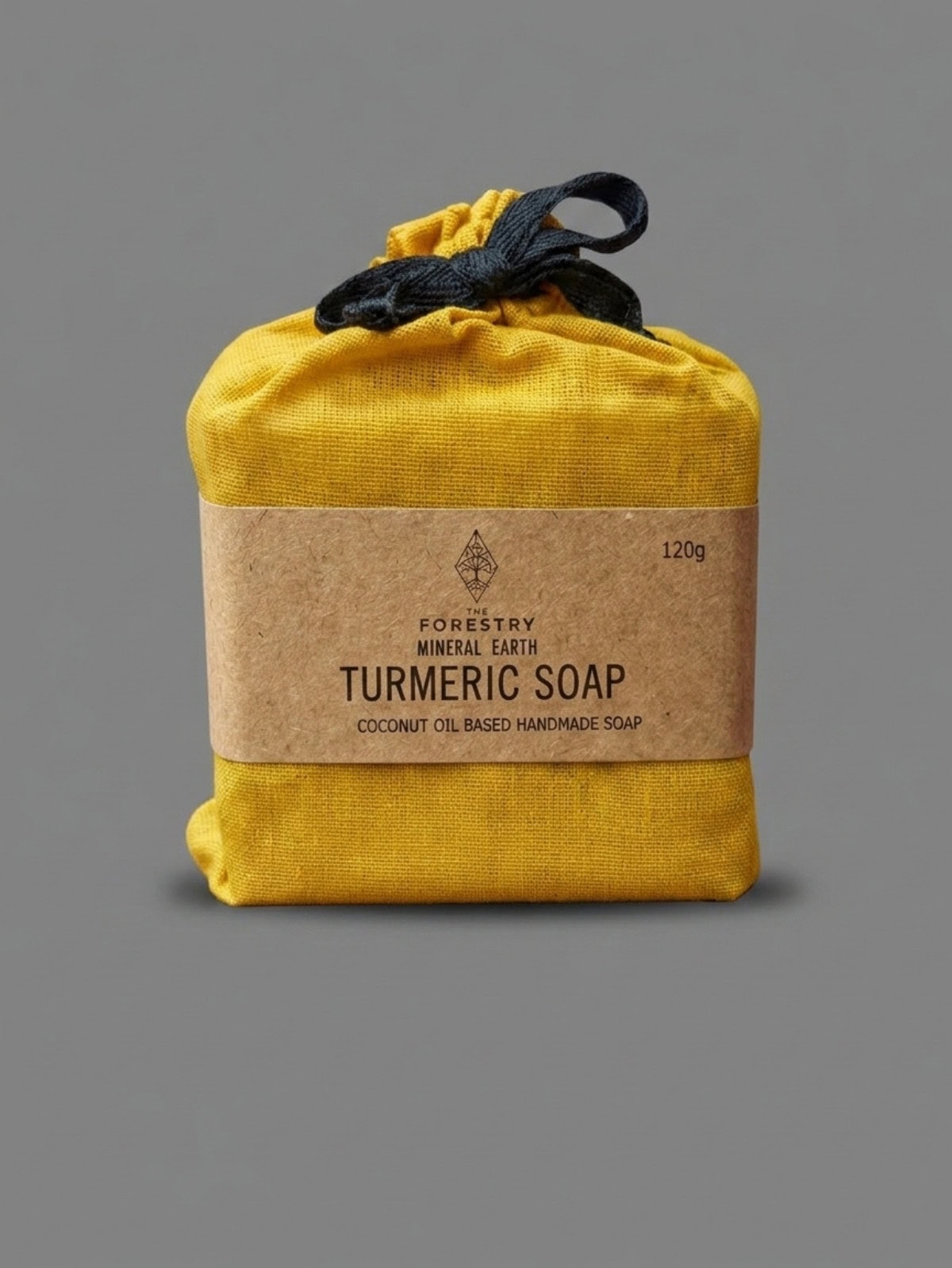 Handmade Organic Turmeric Soap