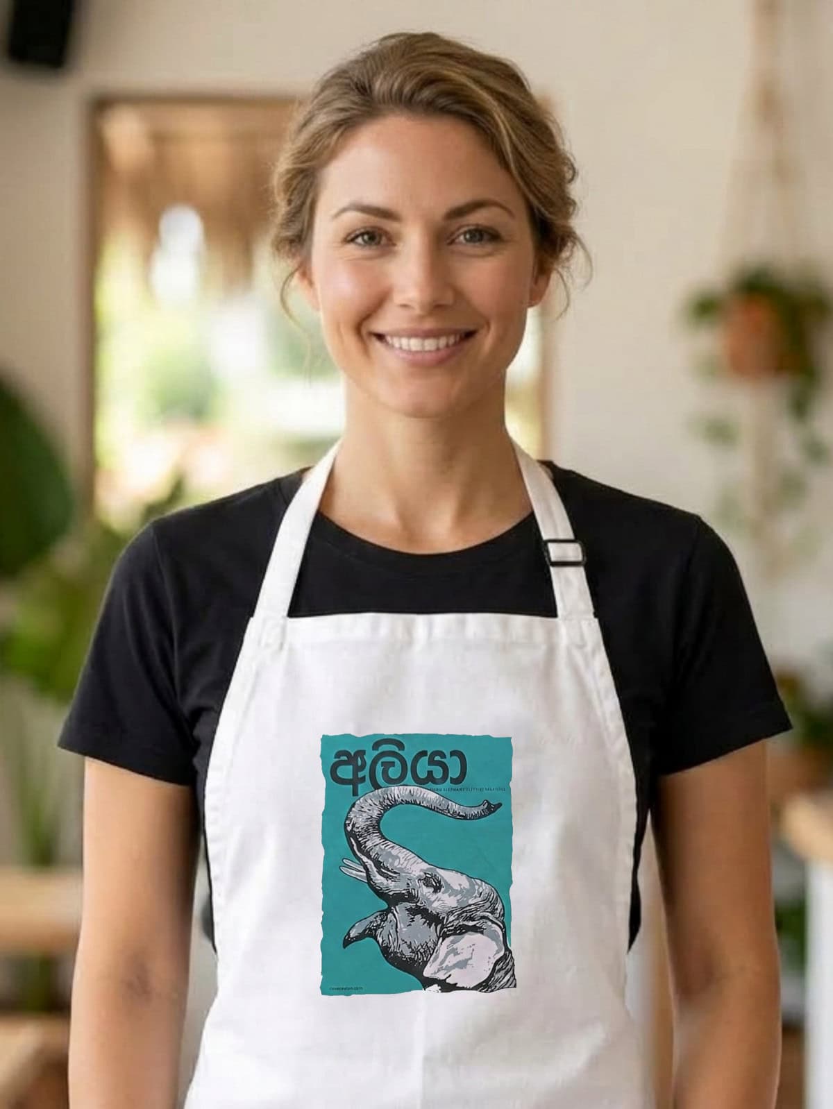 Aliya Apron - Image 2