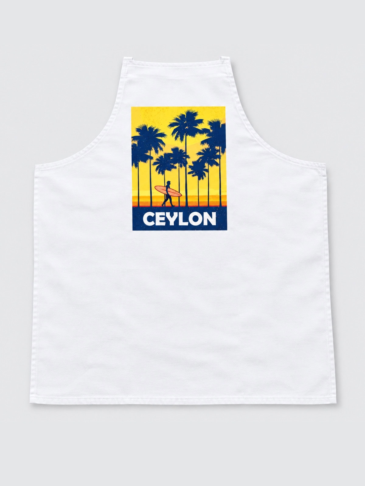 Surfer Dude Apron