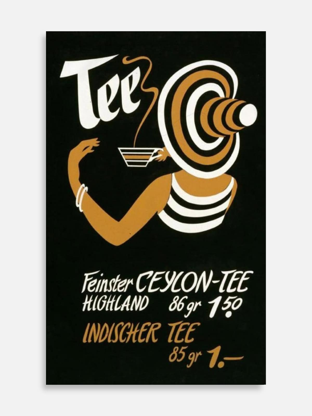 Ceylon Tee - Feinster Highland