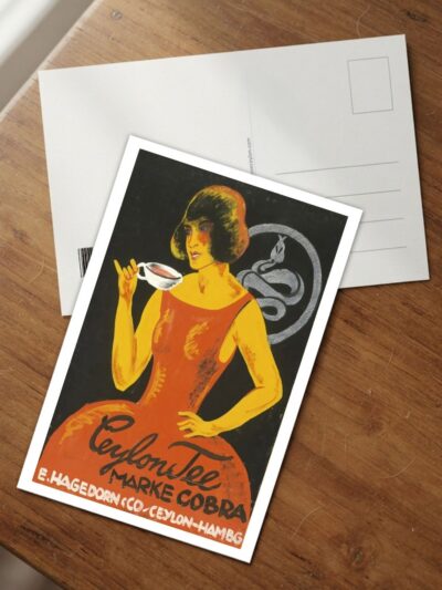 Ceylon Tee Marke Cobra