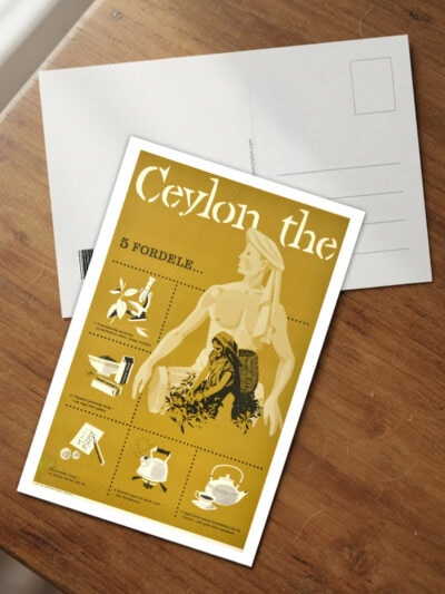 Ceylon The 5 Fordele