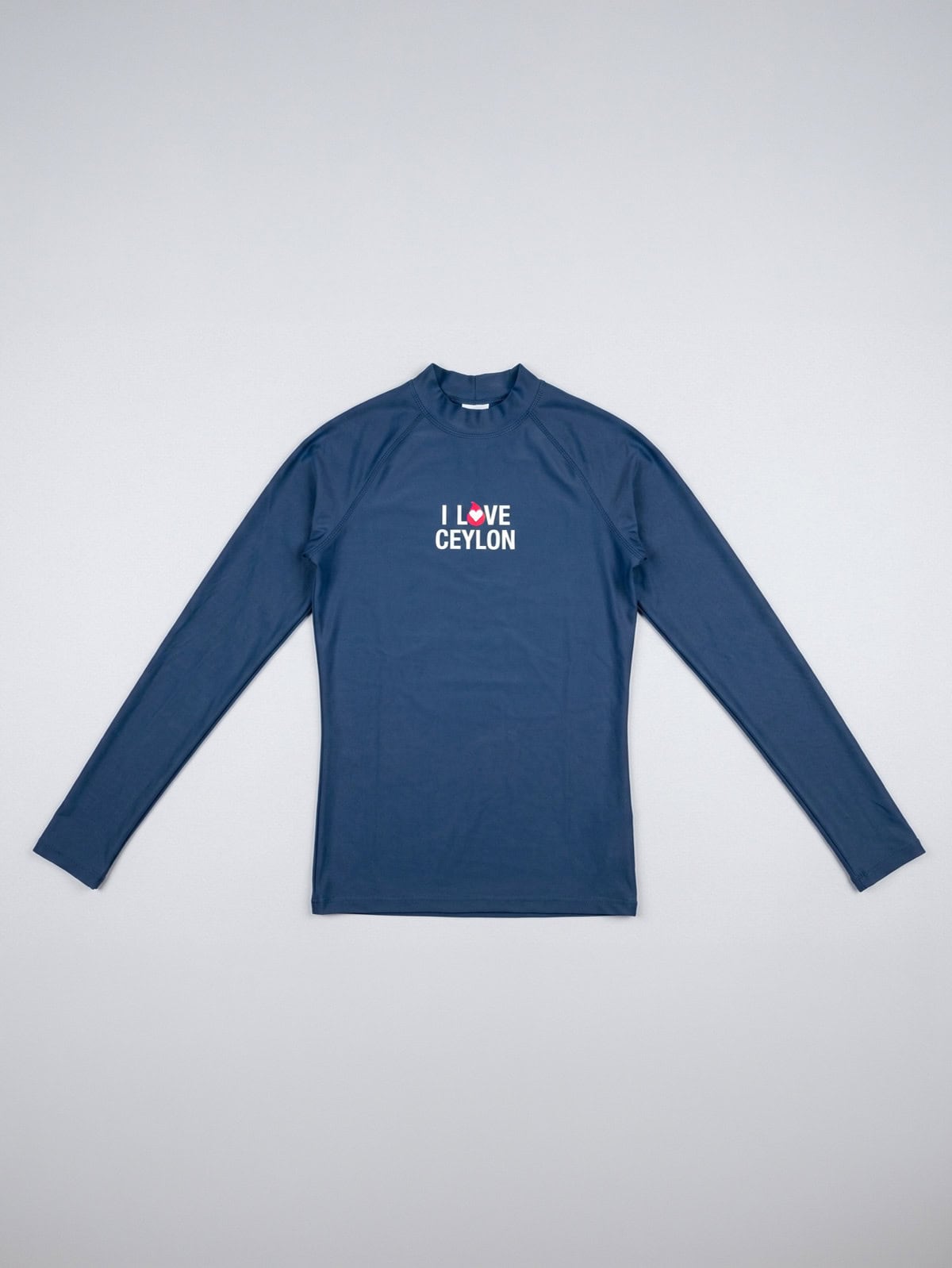 Dark Blue Surfing Rashguard