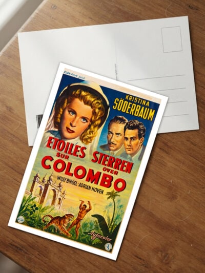Etoiles sur Colombo
