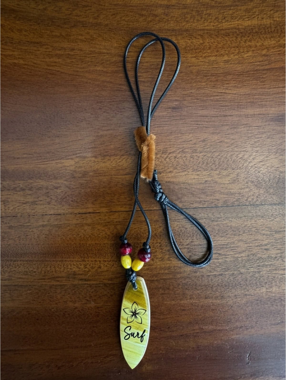 Flower Surf Necklace - Image 2