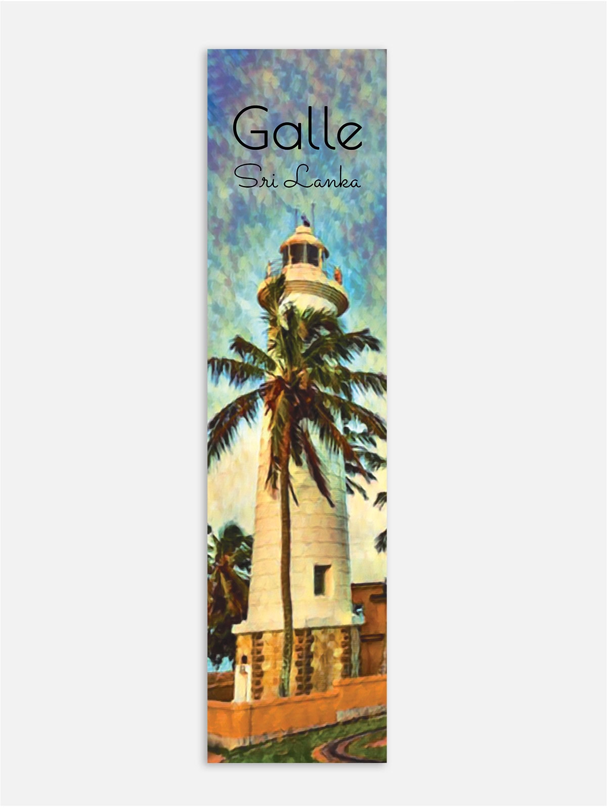 Galle Lighthouse Bookmark