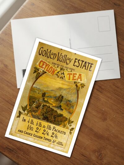 Golden Valley Estate Ceylon Tea