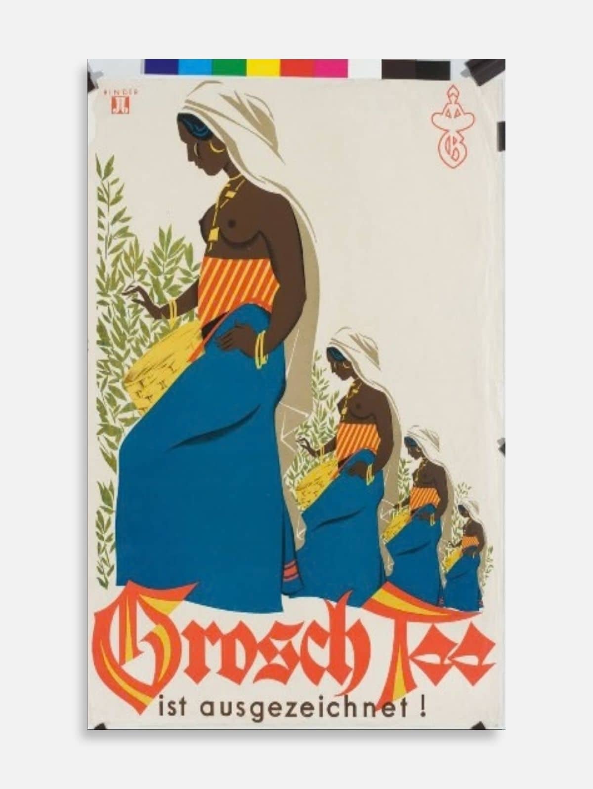 Grosch Tee Ist Ausgezeichnet