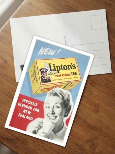 Lipton's Pure Ceylon Tea