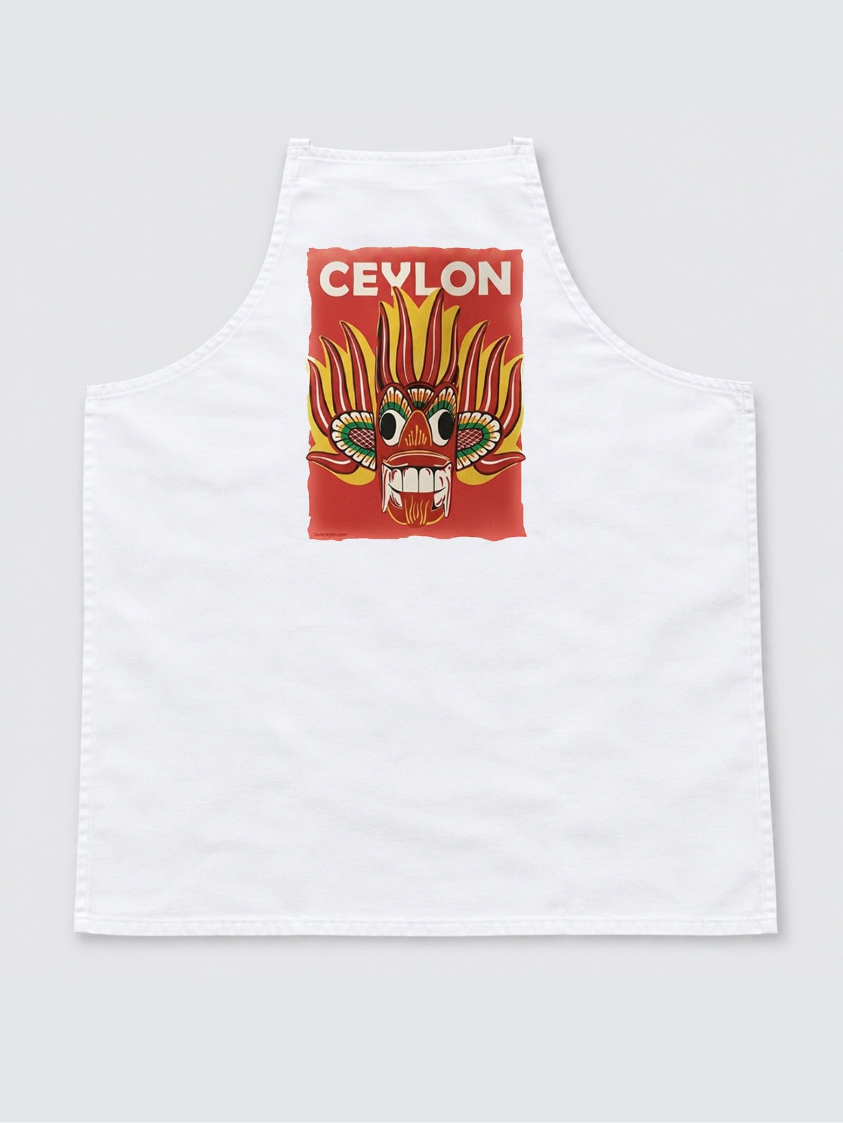 Mask Apron