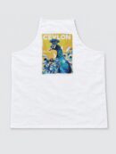Peacock Apron