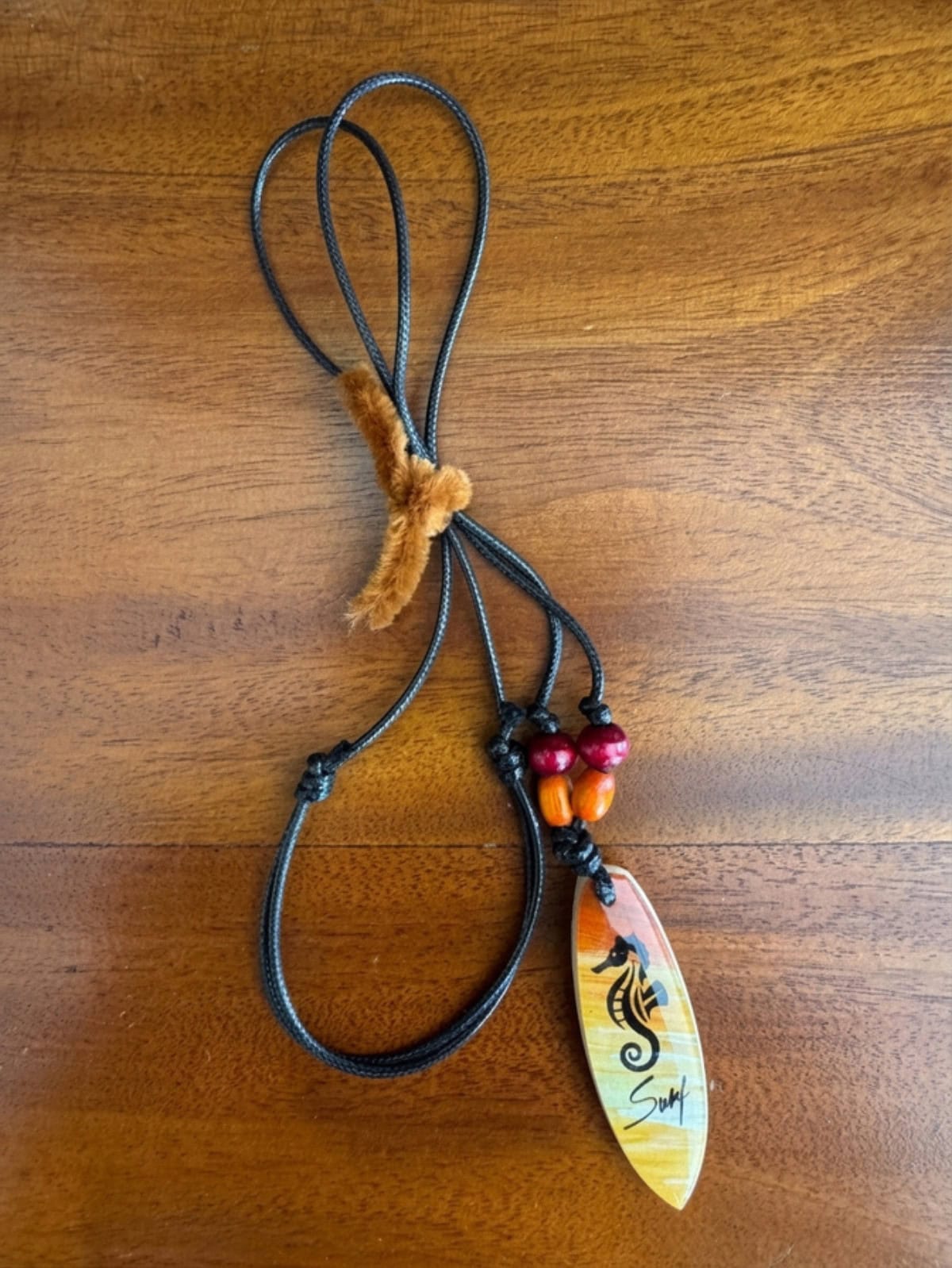 Sea Horse Surf Necklace - Image 2