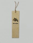 Sea Turtle Mana Grass Bookmark