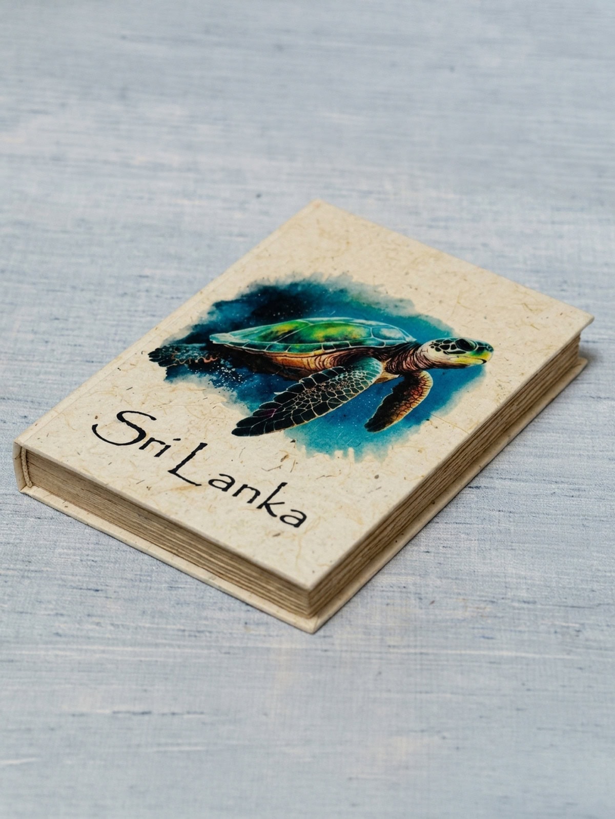 Sea Turtle - Mana Grass Notebook - Image 2