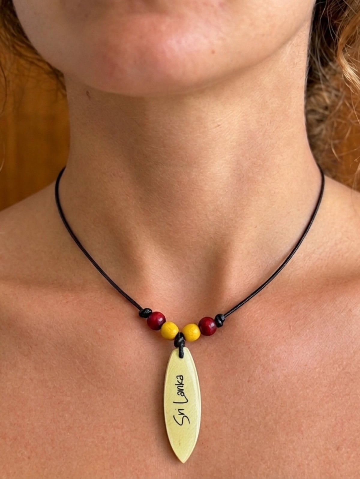 Sri Lanka Necklace